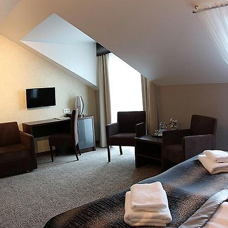 Pensjonat & Spa Raj Rajgrod Ngoại thất bức ảnh