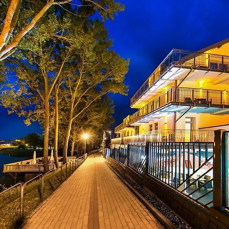 Pensjonat & Spa Raj Rajgrod Ngoại thất bức ảnh