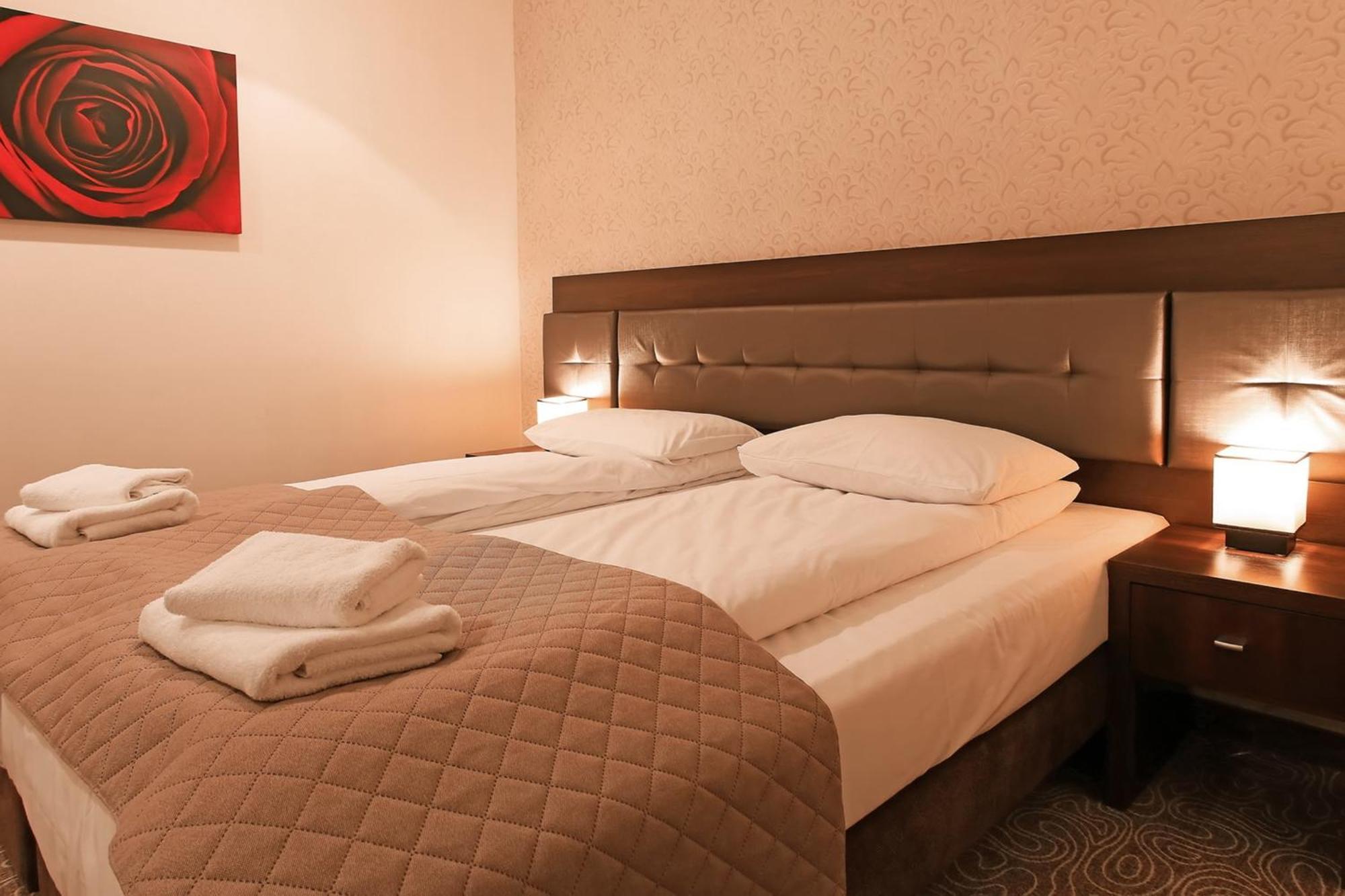 Pensjonat & Spa Raj Rajgrod Phòng bức ảnh