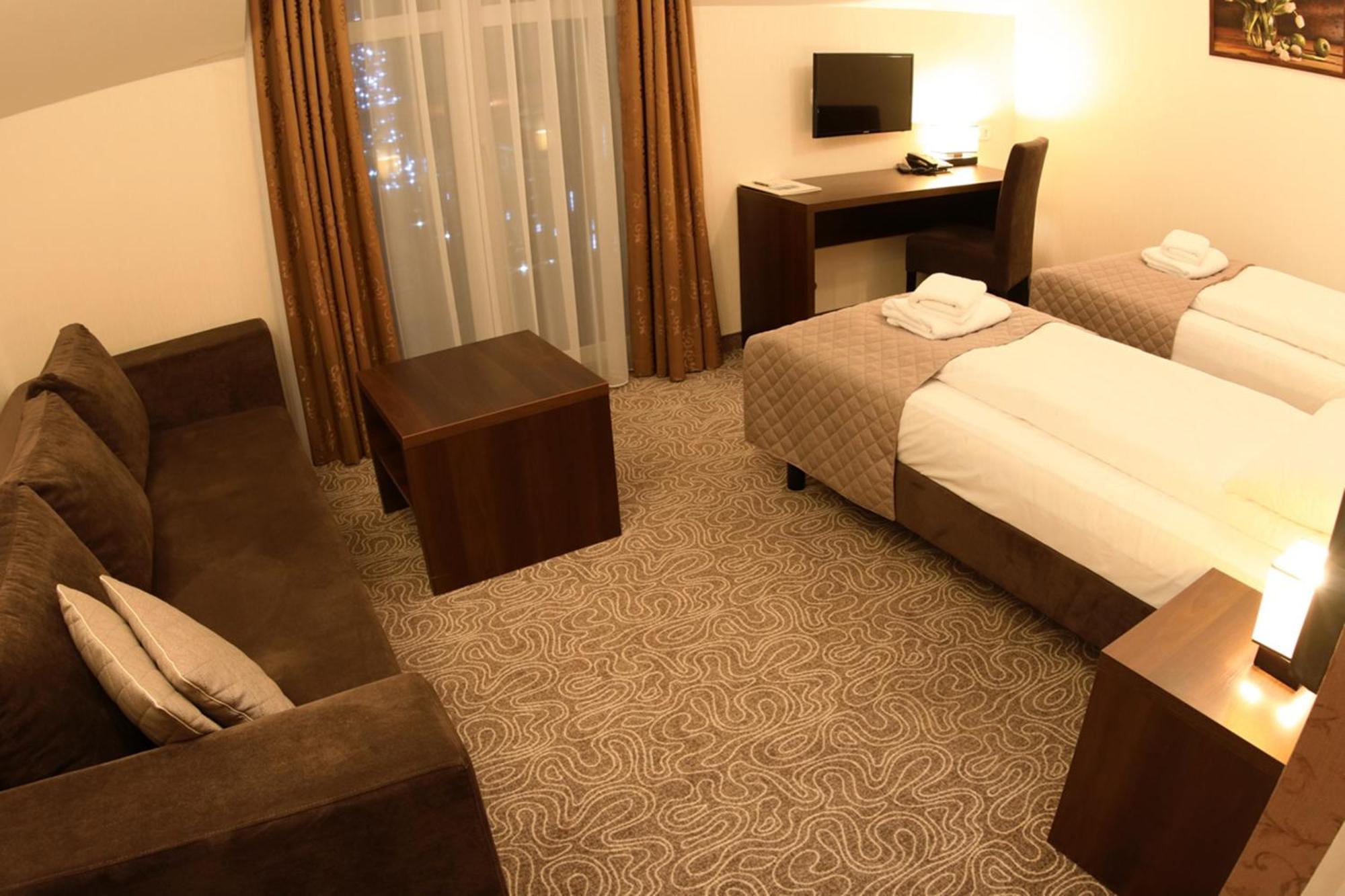 Pensjonat & Spa Raj Rajgrod Phòng bức ảnh