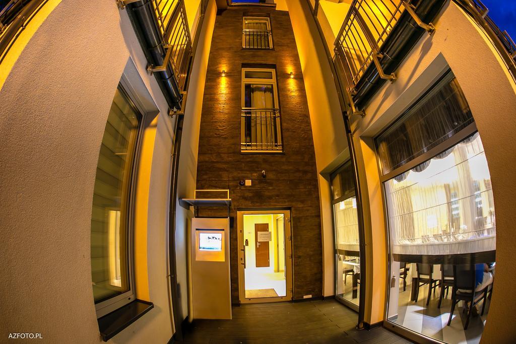 Pensjonat & Spa Raj Rajgrod Ngoại thất bức ảnh
