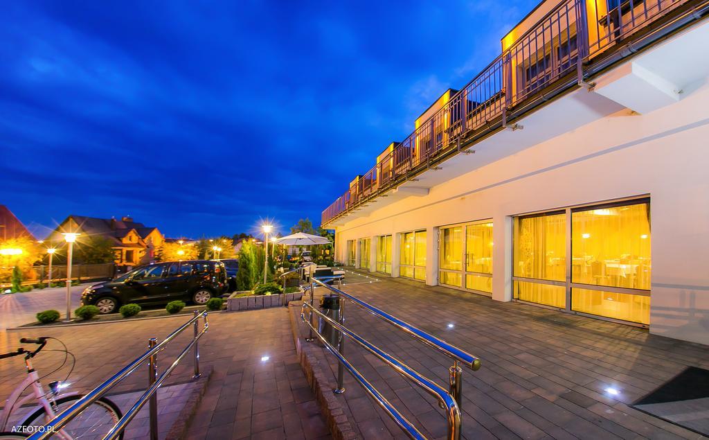 Pensjonat & Spa Raj Rajgrod Ngoại thất bức ảnh