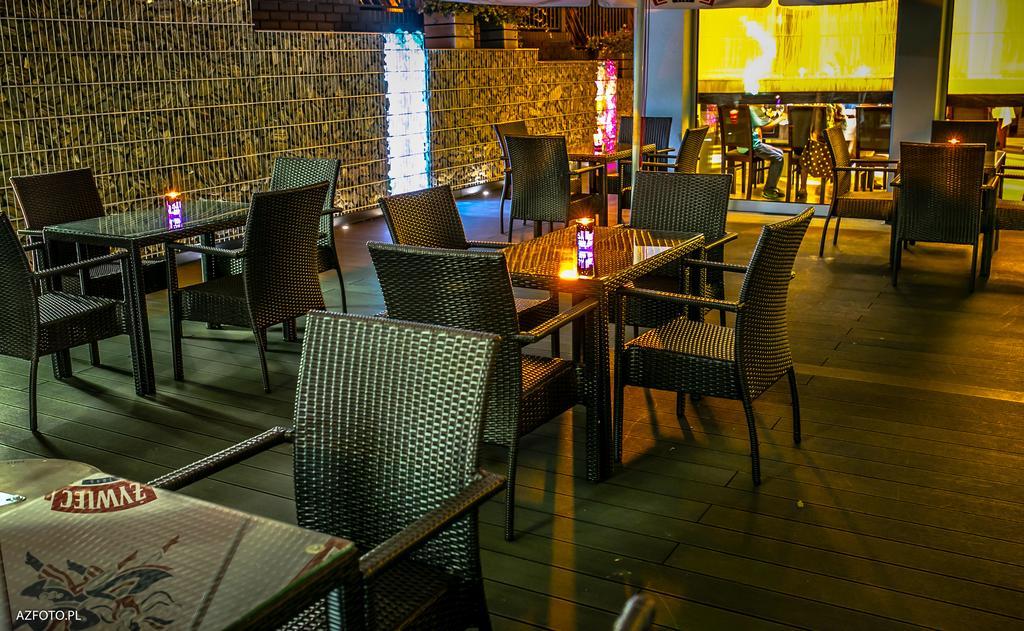 Pensjonat & Spa Raj Rajgrod Ngoại thất bức ảnh