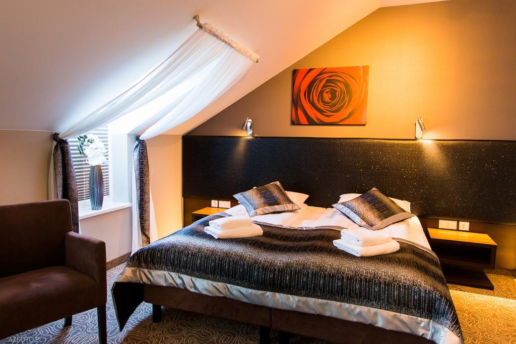 Pensjonat & Spa Raj Rajgrod Ngoại thất bức ảnh