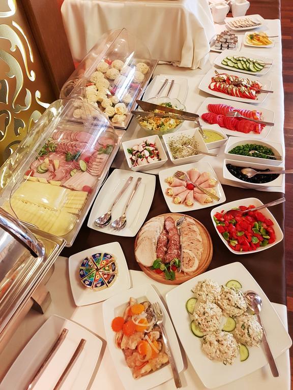 Pensjonat & Spa Raj Rajgrod Ngoại thất bức ảnh