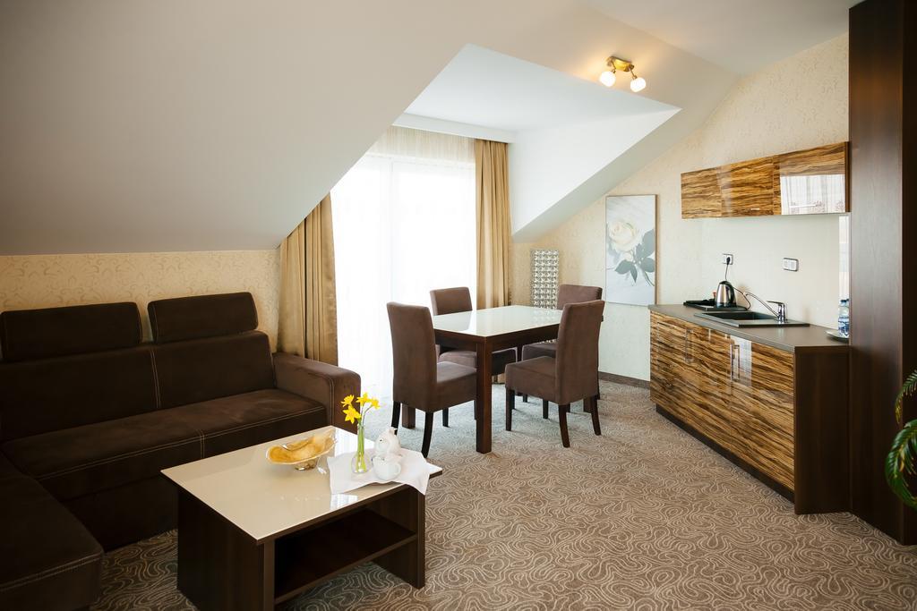 Pensjonat & Spa Raj Rajgrod Ngoại thất bức ảnh