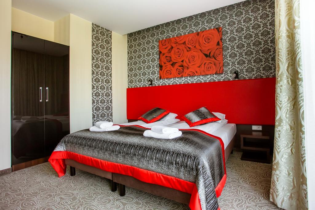 Pensjonat & Spa Raj Rajgrod Ngoại thất bức ảnh