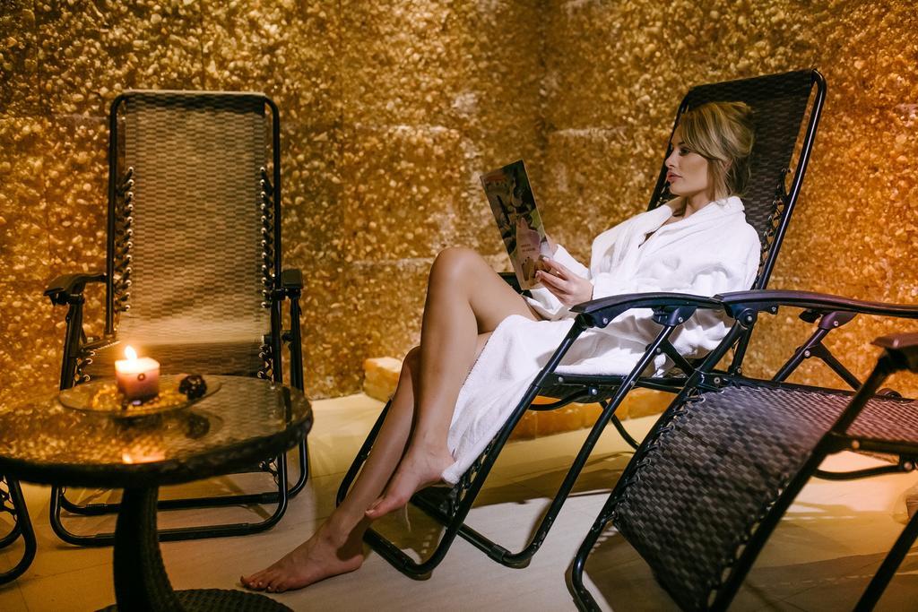 Pensjonat & Spa Raj Rajgrod Ngoại thất bức ảnh